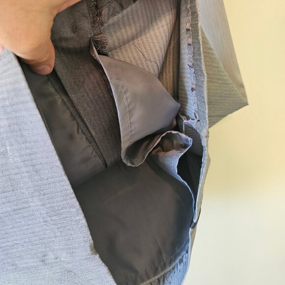 Worthington Button and Lace Skirt Size 6 - Picture 2 of 5